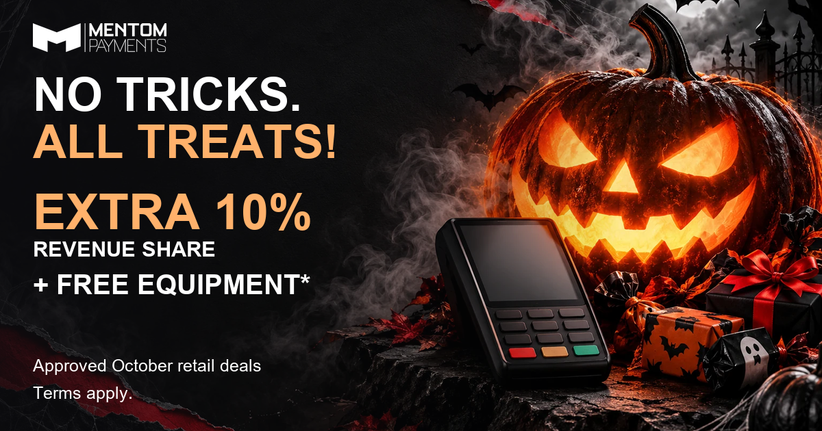 No tricks. All treats. Mentom’s October bonus is scary good. editorial image